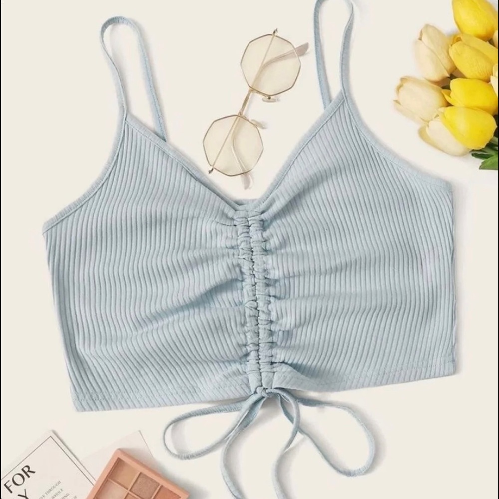 plus cami top